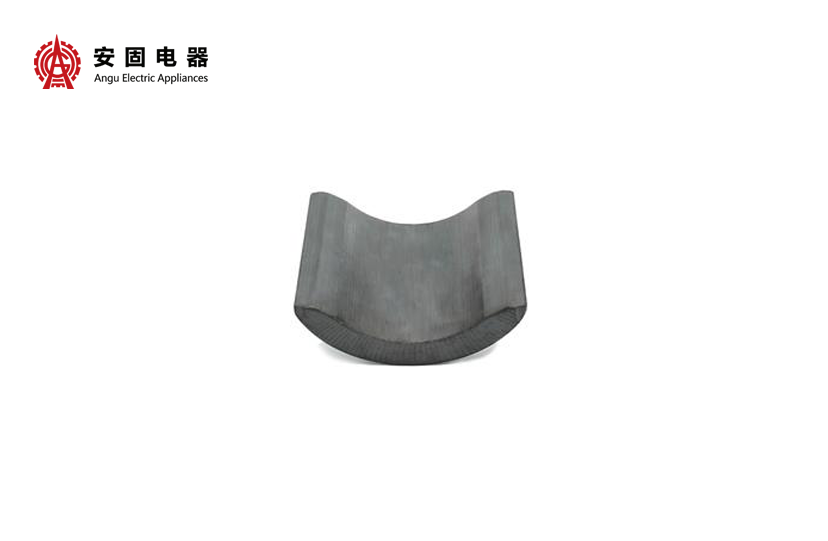 Permanent magnet for PMSM motor